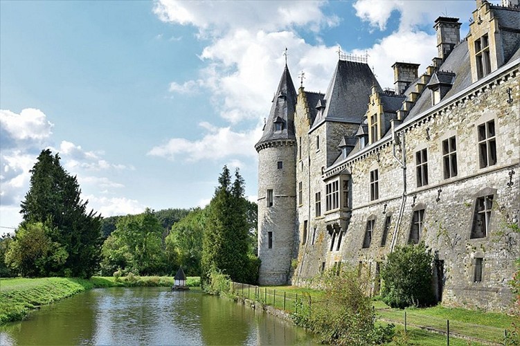 Cycling and hiking tours - Mehaigne & Moissons