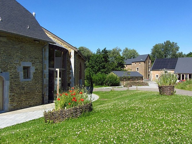 Balades en boucle - Mehaigne & Moissons