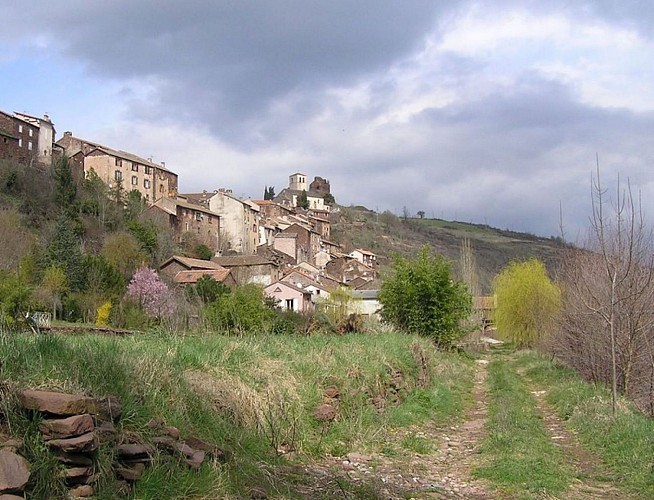Sentier des Paredous