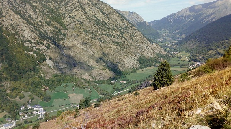 Il rifugio di Pré Clos