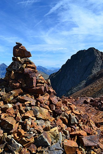 Taillefer Mount, 2 857m.