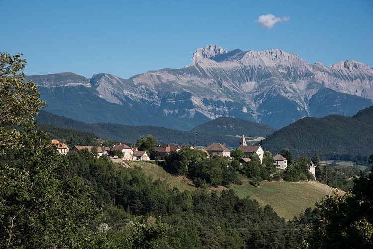 7. De l'Obiou au Mont-Aiguille