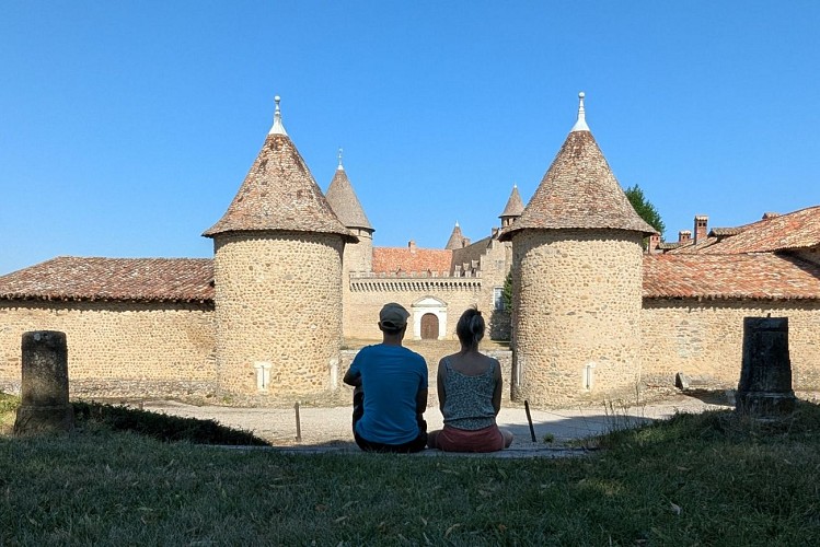 Château de Virieu_Val-de-Virieu