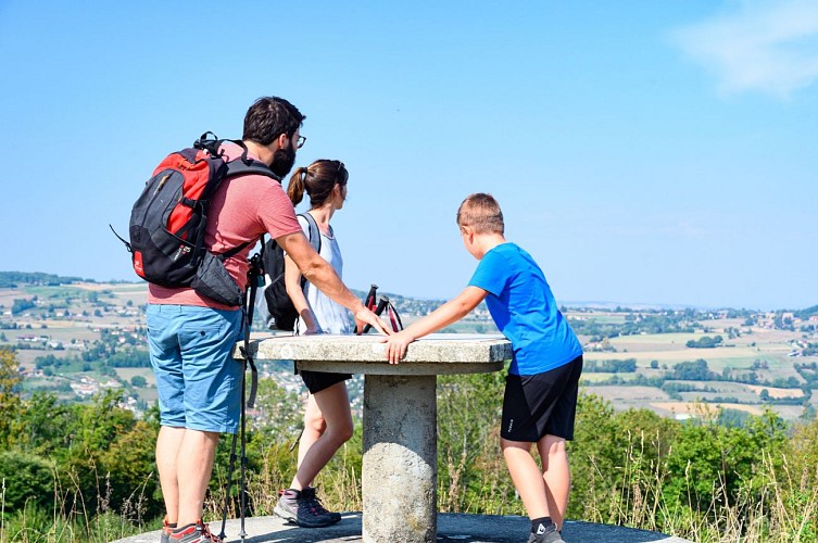 Randonnée Biol le Haut