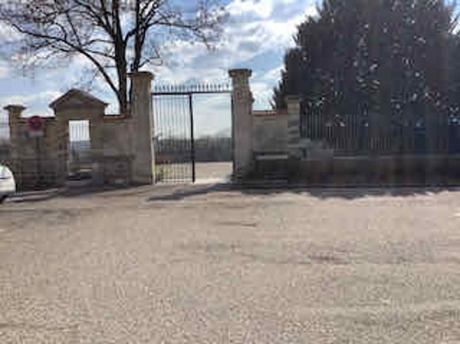 Promontoire vers la Seine et la forêt