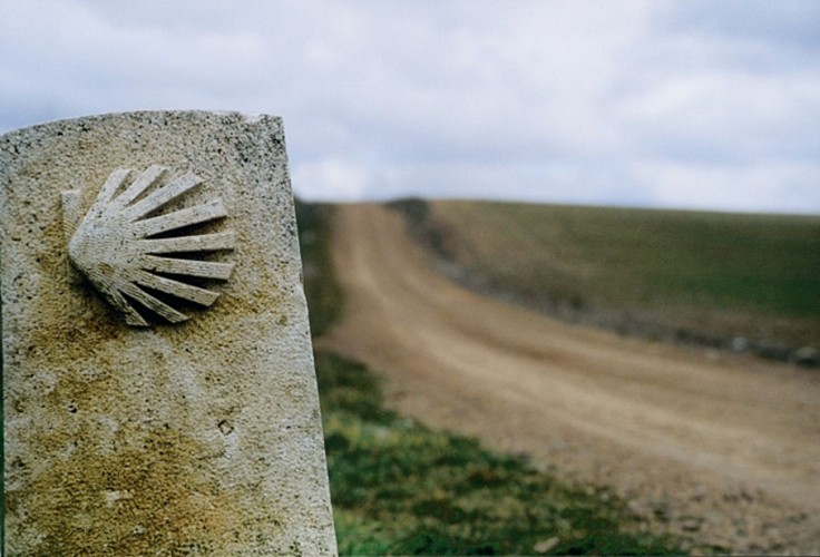 Chemin de Saint-Jacques de Compostelle