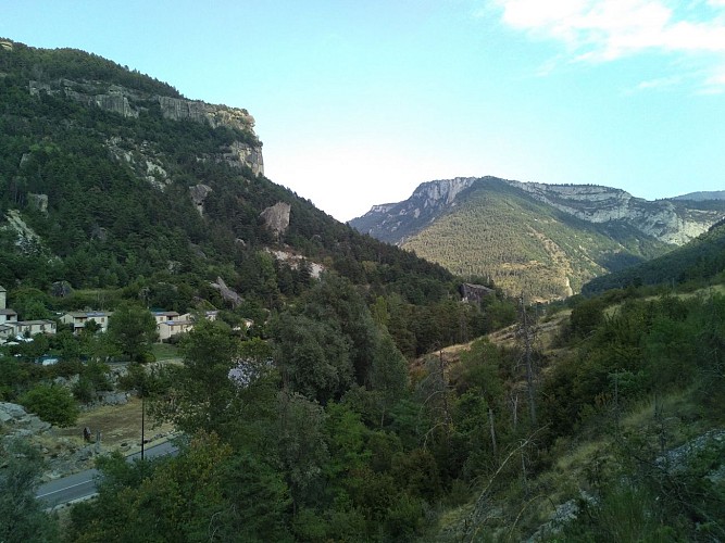 Chemin de Clot Roubaud