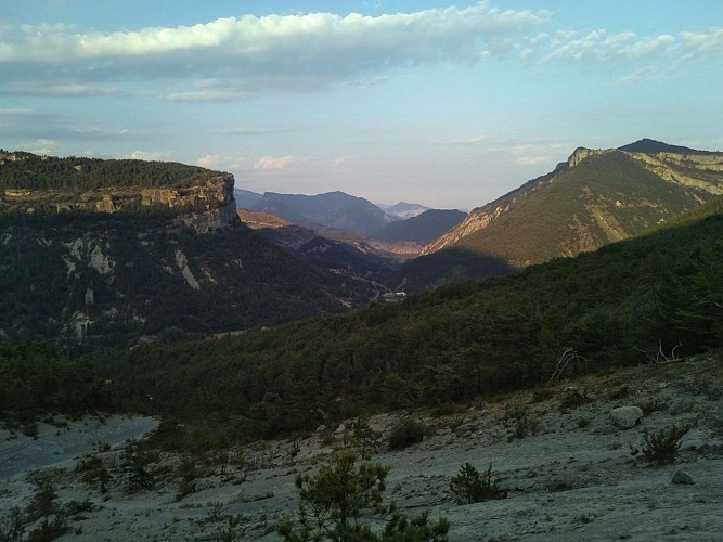 Chemin de Clot Roubaud