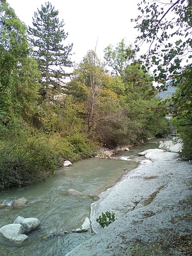 Chemin de Clot Roubaud