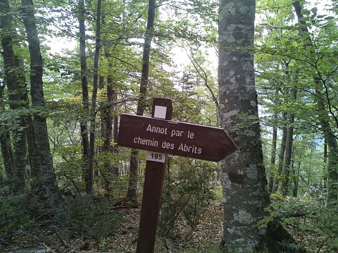 Chemin de Clot Roubaud