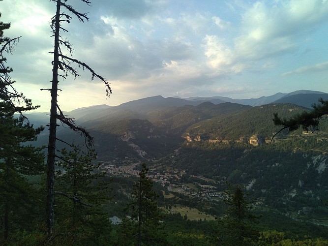 Chemin de Clot Roubaud