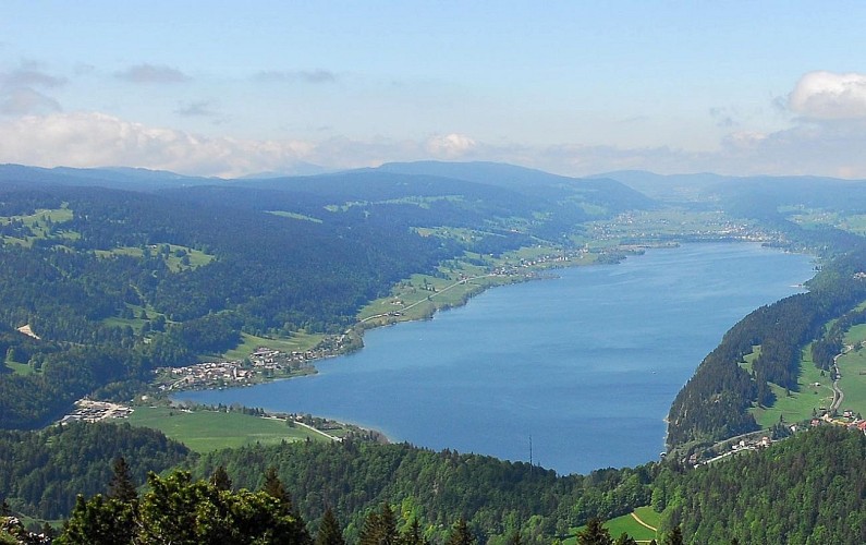 Circuit découverte à moto