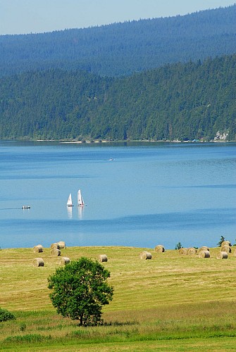Circuit découverte à moto