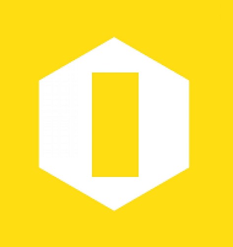 Balisage rectangle jaune vertical départ Lanaye