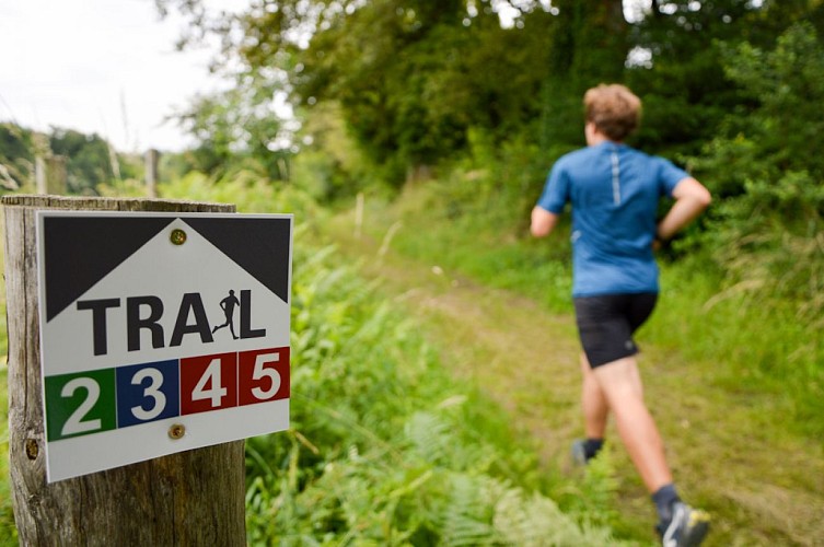 Trail Parcours des Daims Les Cars