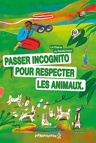 Charte du Randonneur FFR