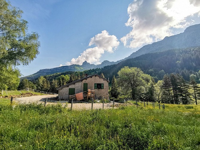 Bergerie de la Fauge