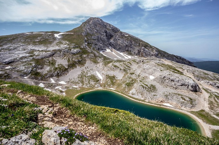 Lac de la Moucherolle