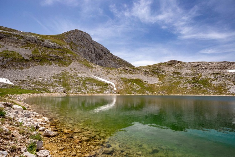 Lac de la Moucherolle