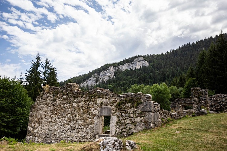 Village Valchevrière