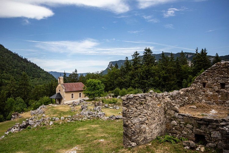 Village Valchevrière