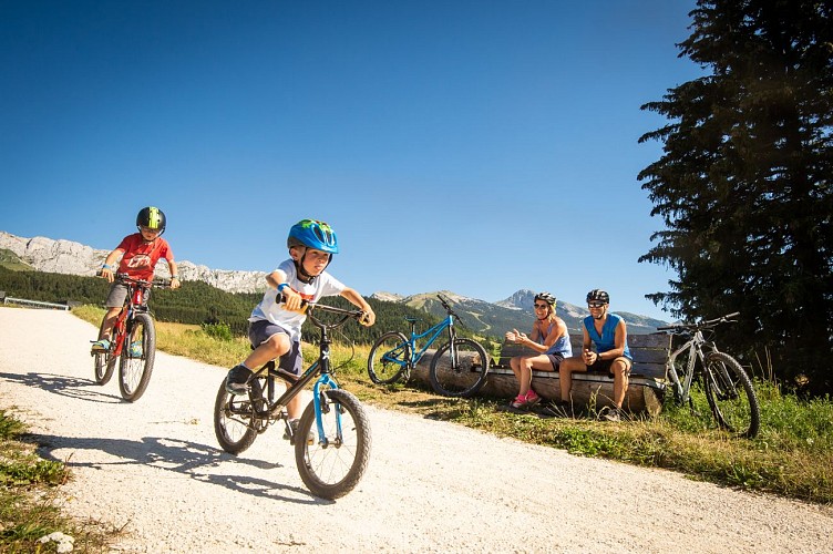 Villard de Lans - Corrençon en Vercors / ViaVercors