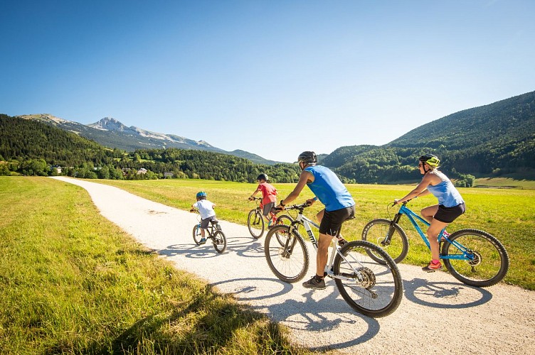 Villard de Lans - Lans en Vercors / ViaVercors