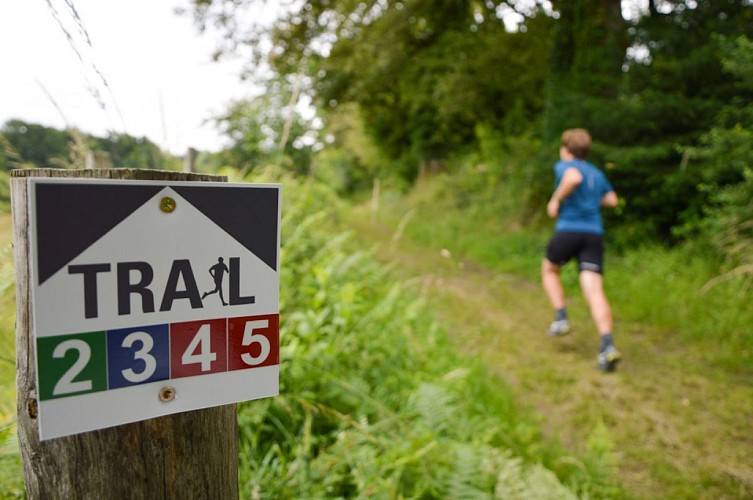 Trail Parcours au bord de l'eau n°3