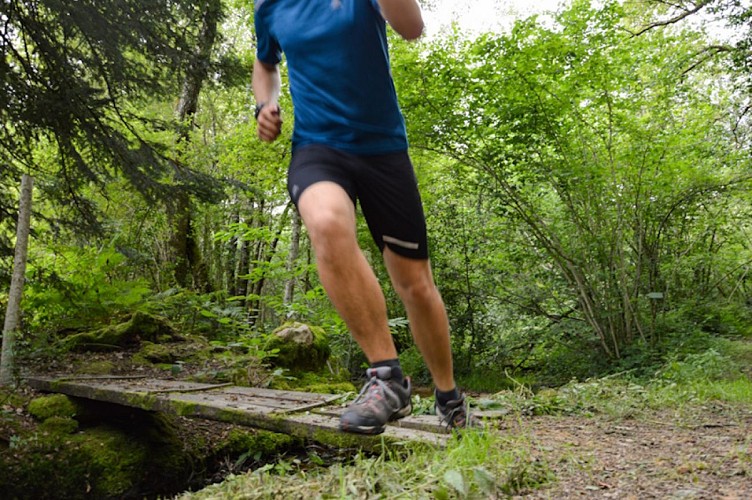 Trail Parcours au bord de l'eau n°3