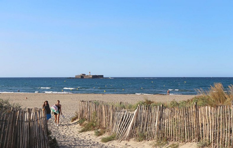 RANDONNEE CAPAGATHOISE DE PORT EN PLAGES