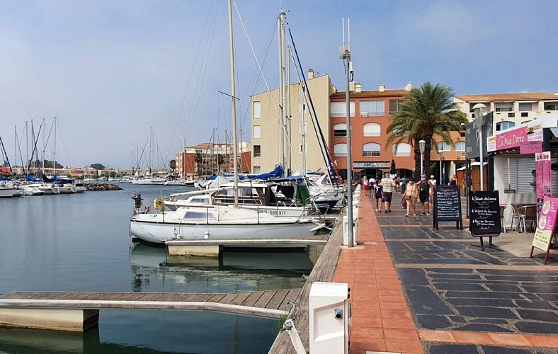 RANDONNEE CAPAGATHOISE DE PORT EN PLAGES