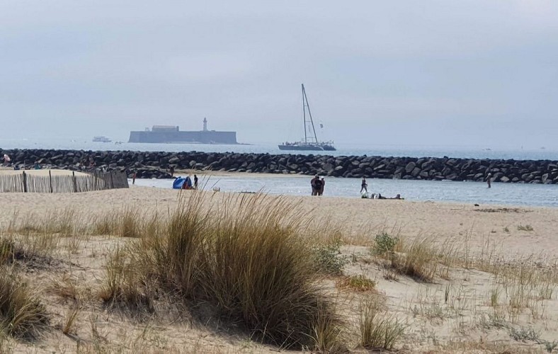 RANDONNEE CAPAGATHOISE DE PORT EN PLAGES