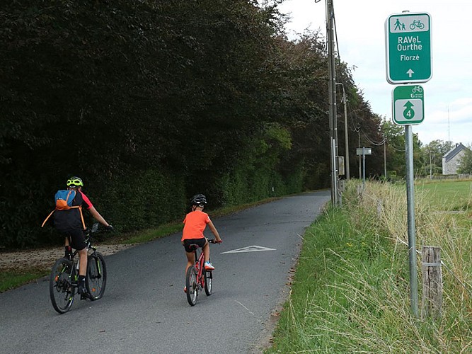 Balades en boucle - La route des carrières