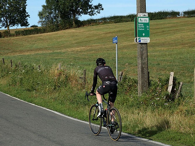 Tochten in een lus - De steengroevenroute