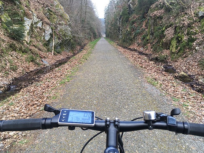 Zomerse fietsuitstappen - Van de waterval naar het circuit