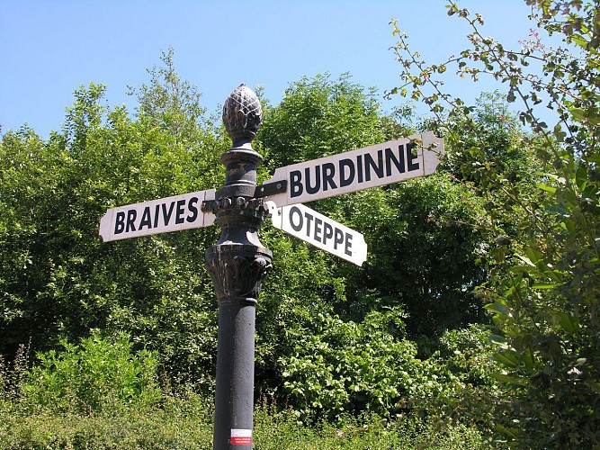 Route Jolie : En route vers l'Ardenne