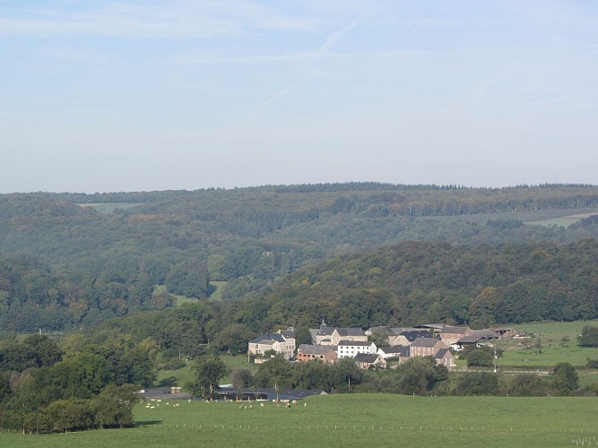 Route Jolie : En route vers l'Ardenne