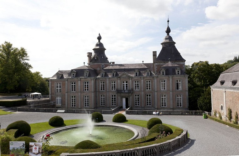 Route Jolie : En route vers l'Ardenne