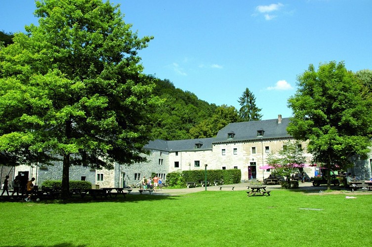 Route Jolie : En route vers l'Ardenne