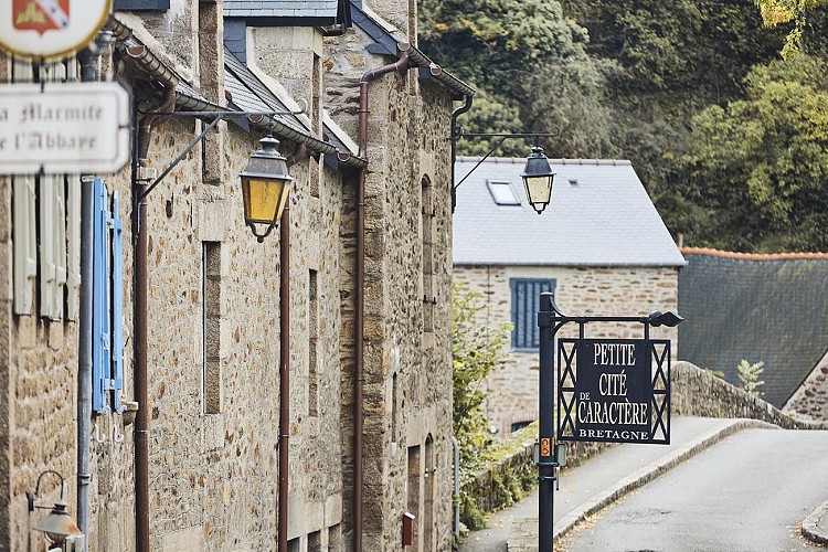 À la découverte du patrimoine - Dinan-Léhon