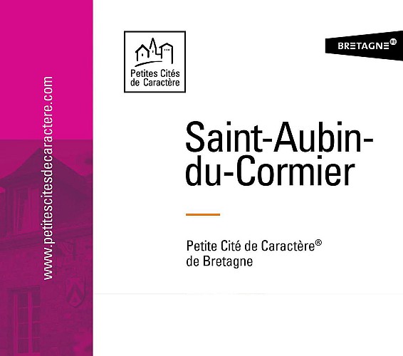 À la découverte du patrimoine - Saint-Aubin-du-Cormier