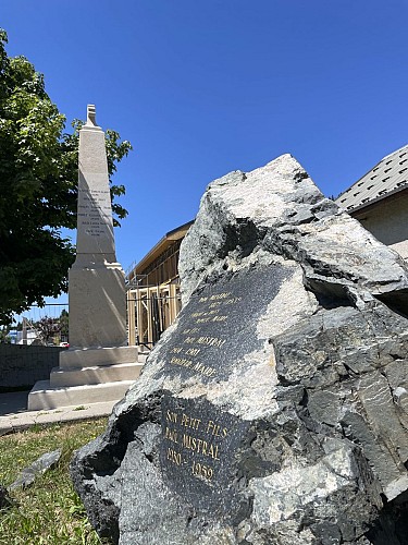 Circuito del patrimonio_Alpe Du Grand Serre