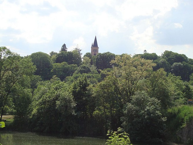 Seille Cuisery circuit 3398902 © OTPBB