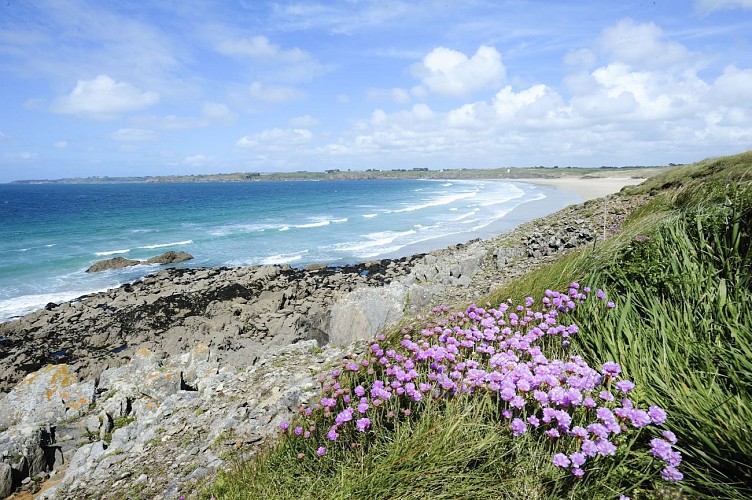 La presqu'île de Kermorvan - OFFICIEL