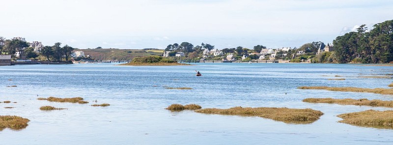 La presqu'île de Kermorvan - OFFICIEL