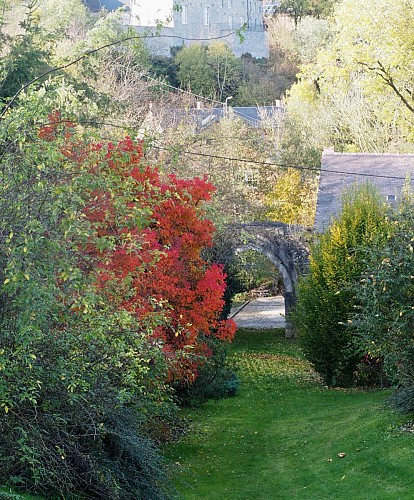 Circuit Beauraing - Balade nature entre Pondrôme et Revogne