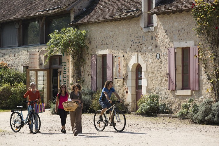 Balade a l etang de la Mer Rouge