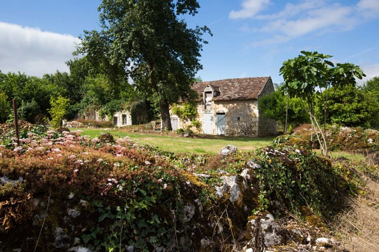 Le bois des Roches - Maison au bois des Roches