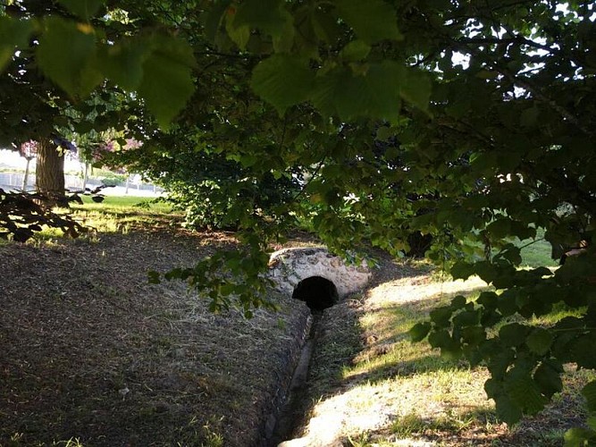 Lavoir Roaillan