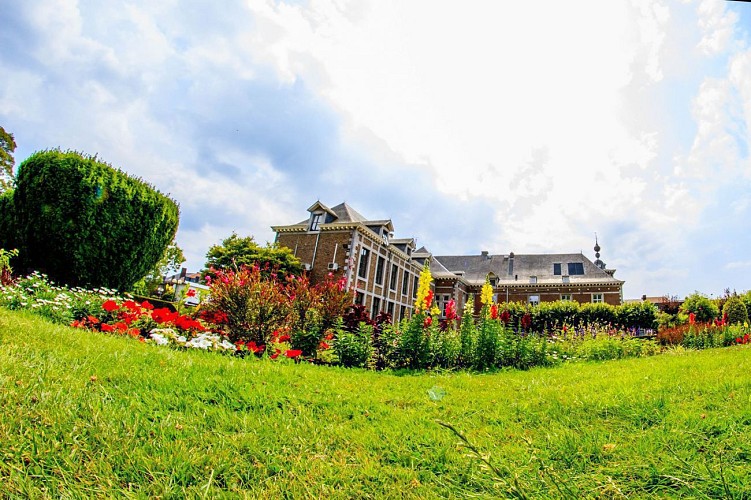 Randonnée des 3 châteaux